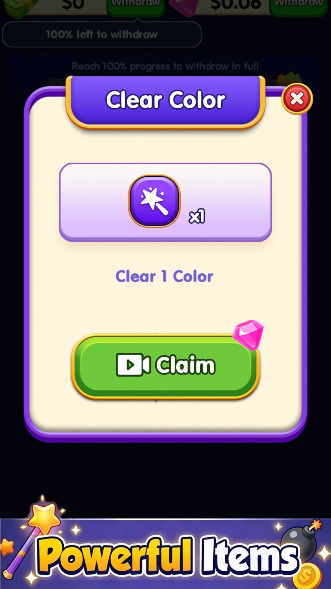 Water Sort World screenshot
